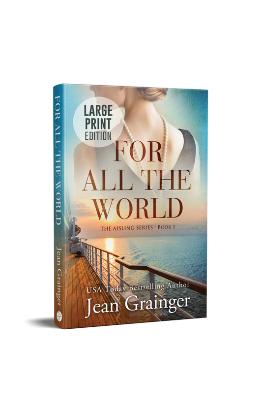 For All the World - The Aisling Series - Book 1