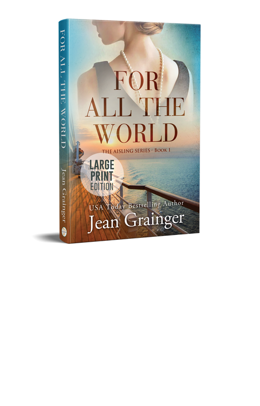 For All the World - The Aisling Series - Book 1