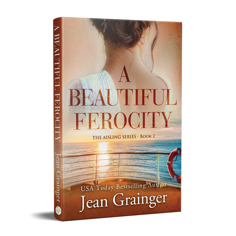 A Beautiful Ferocity AudioBook.