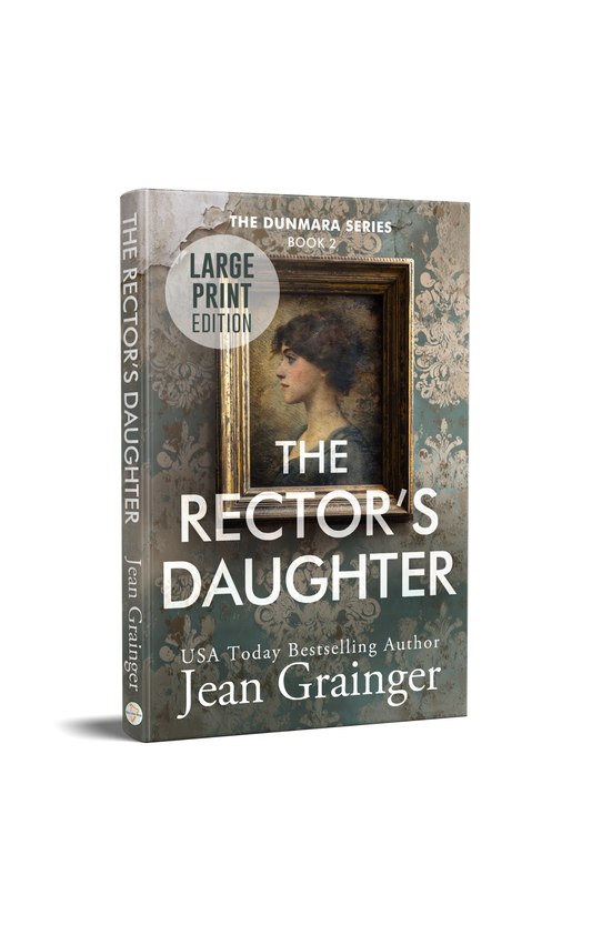 The Rector's Daughter - The Dunmara Series - Book 2