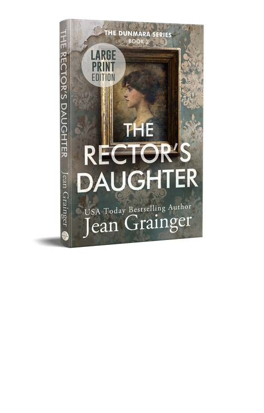 The Rector's Daughter - The Dunmara Series - Book 2