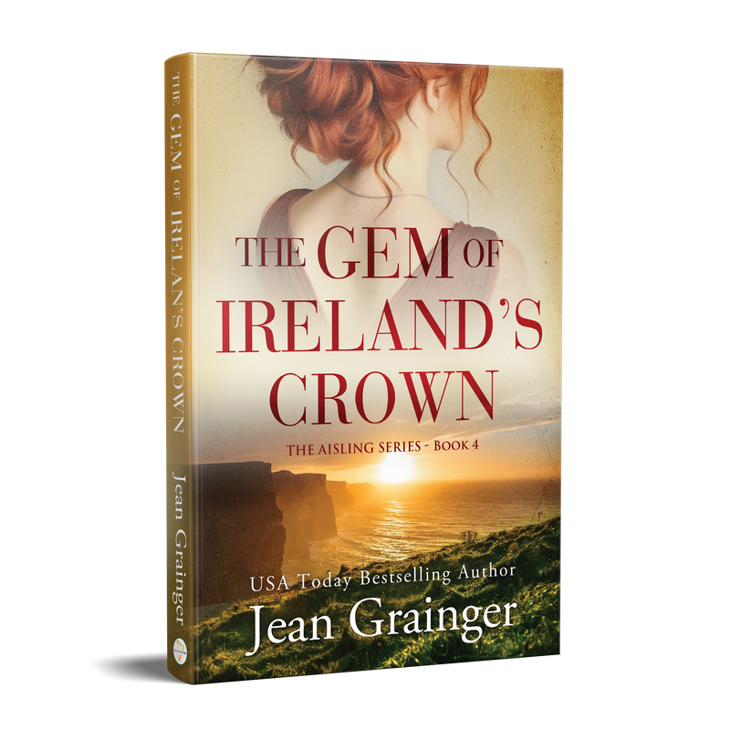 The Gem of Ireland's Crown Audiobook.