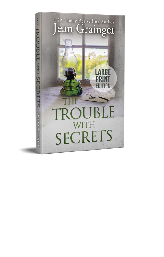 The Trouble With Secrets - The Kilteegan Bridge Series - Book 1