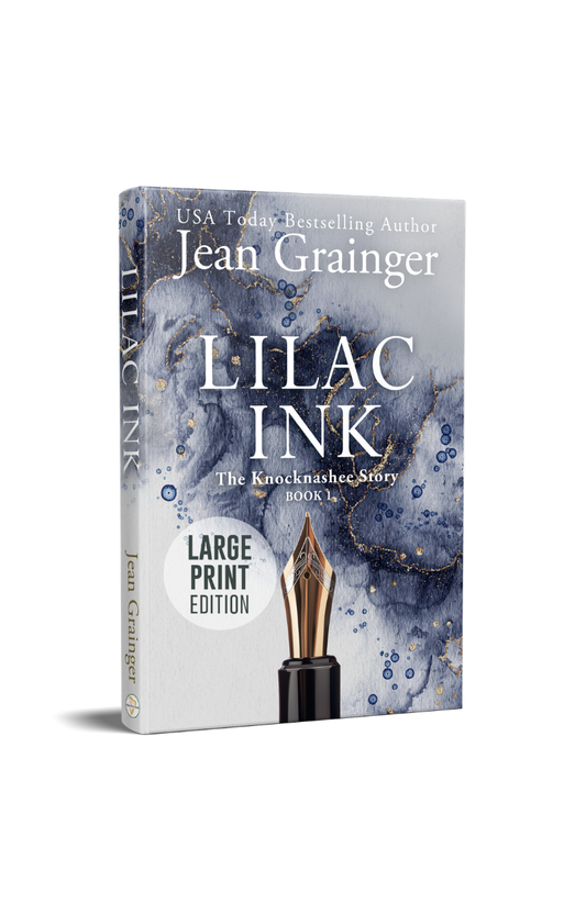 Lilac Ink - The Knocknashee Series - Book 1