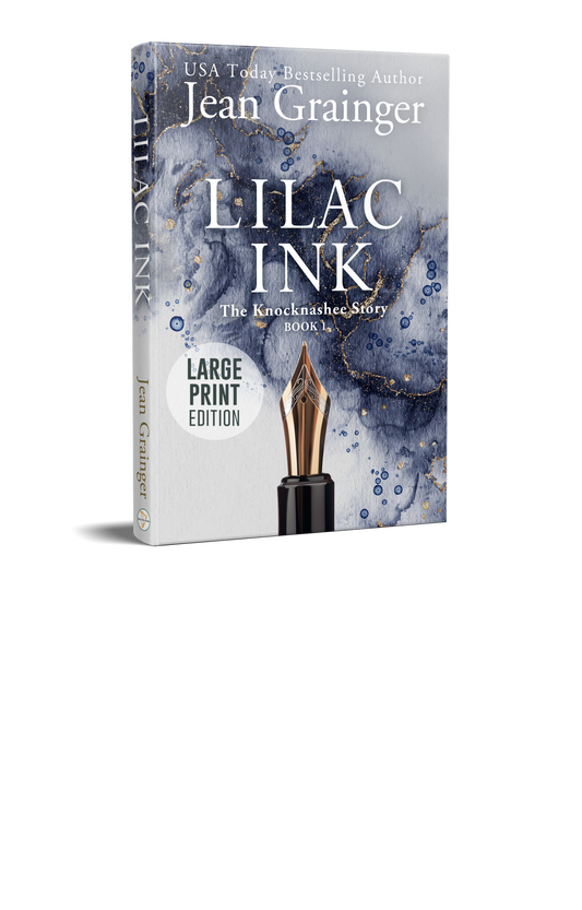Lilac Ink - The Knocknashee Series - Book 1
