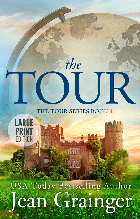 The Tour - The Tour Series - Book 1