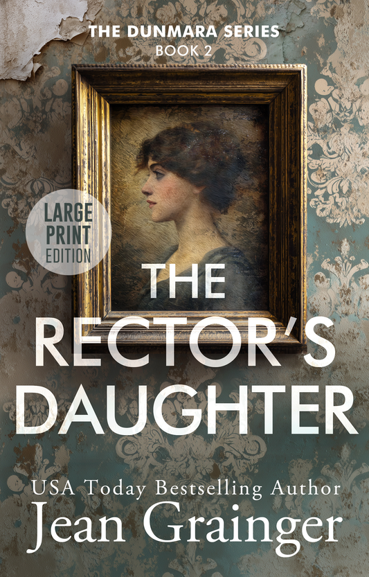 The Rector's Daughter - The Dunmara Series - Book 2