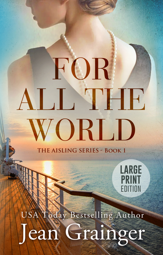 For All the World - The Aisling Series - Book 1