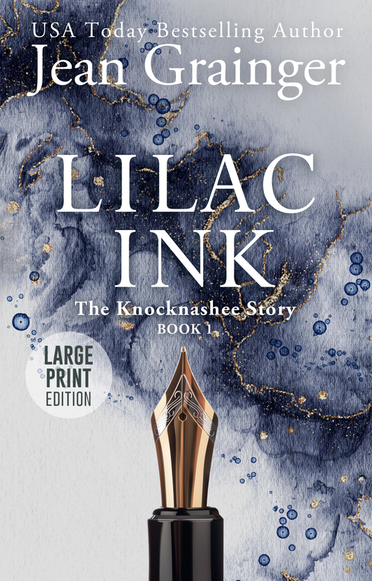 Lilac Ink - The Knocknashee Series - Book 1