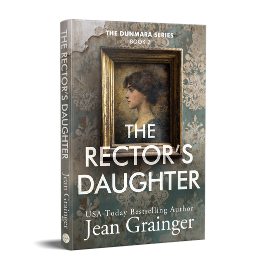 The Rector's Daughter - The Dunmara Series - Book 2
