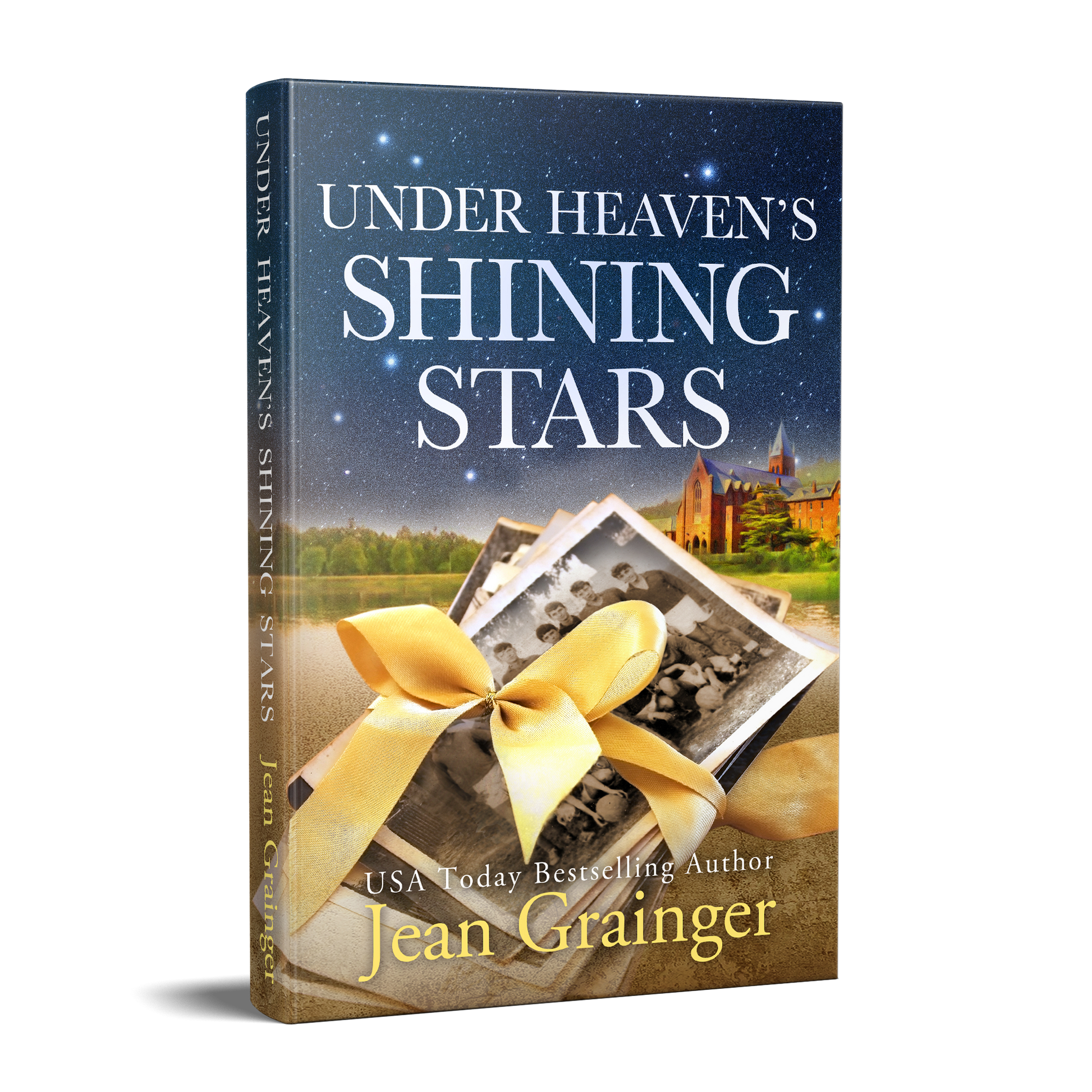 Under Heaven's Shining Stars Audiobook.