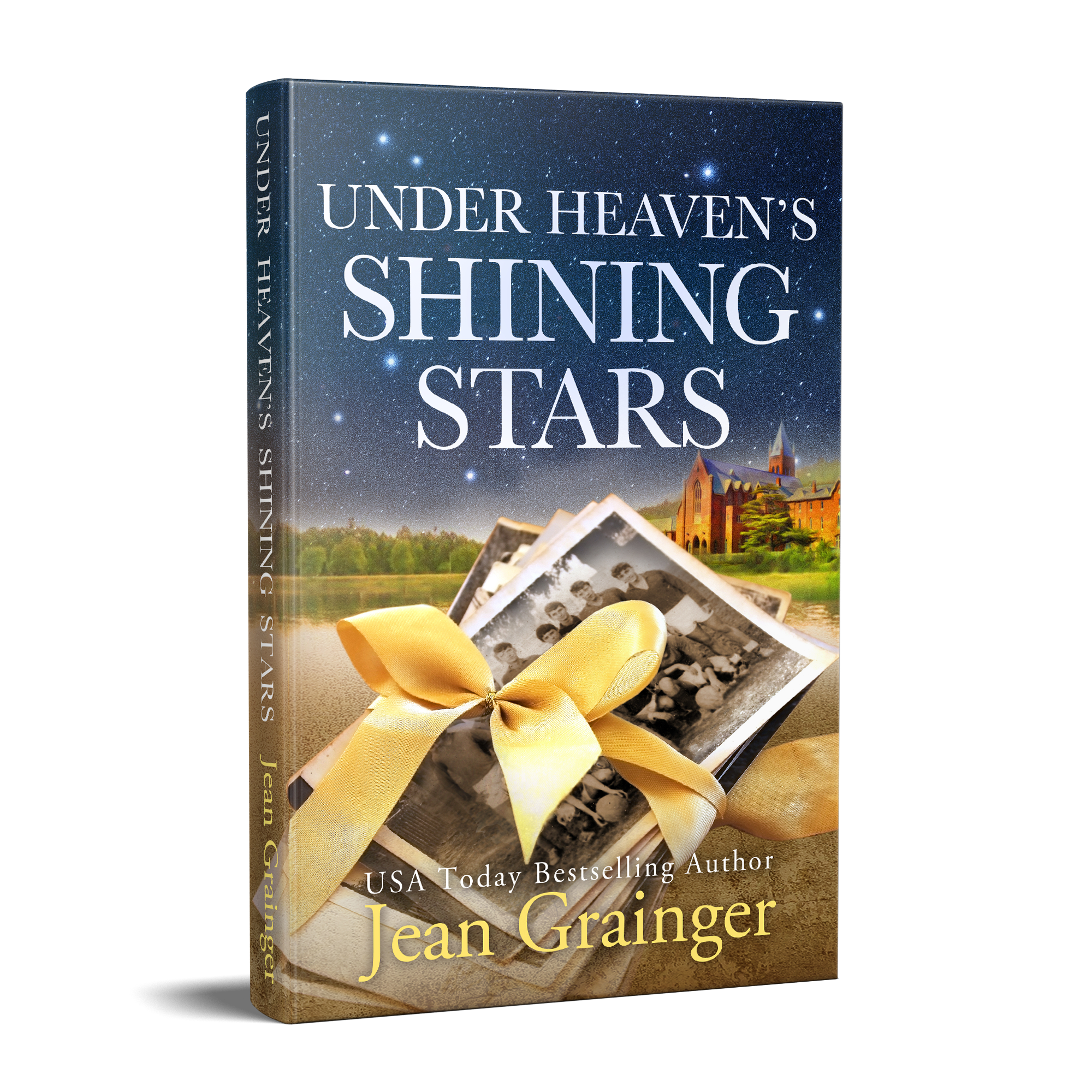 Under Heaven's Shining Stars Audiobook.