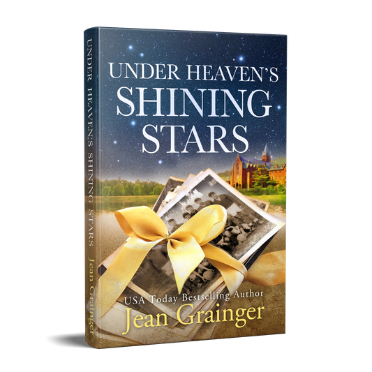 Under Heaven's Shining Stars Audiobook.
