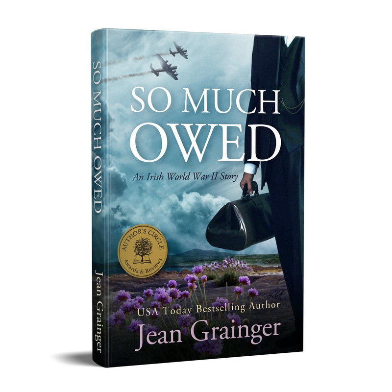 So Much Owed Audiobook.