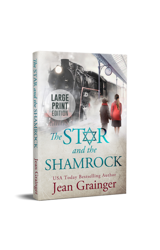 The Star and the Shamrock - The Star and the Shamrock Series - Book 1