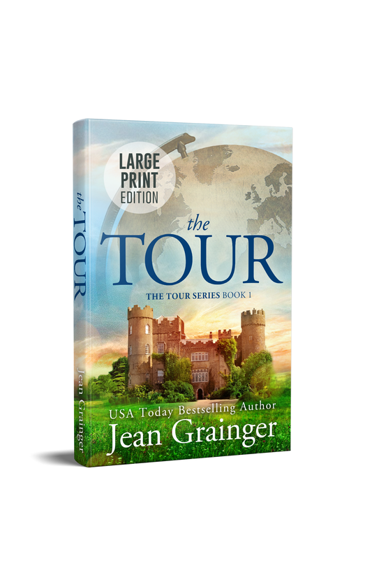 The Tour - The Tour Series - Book 1