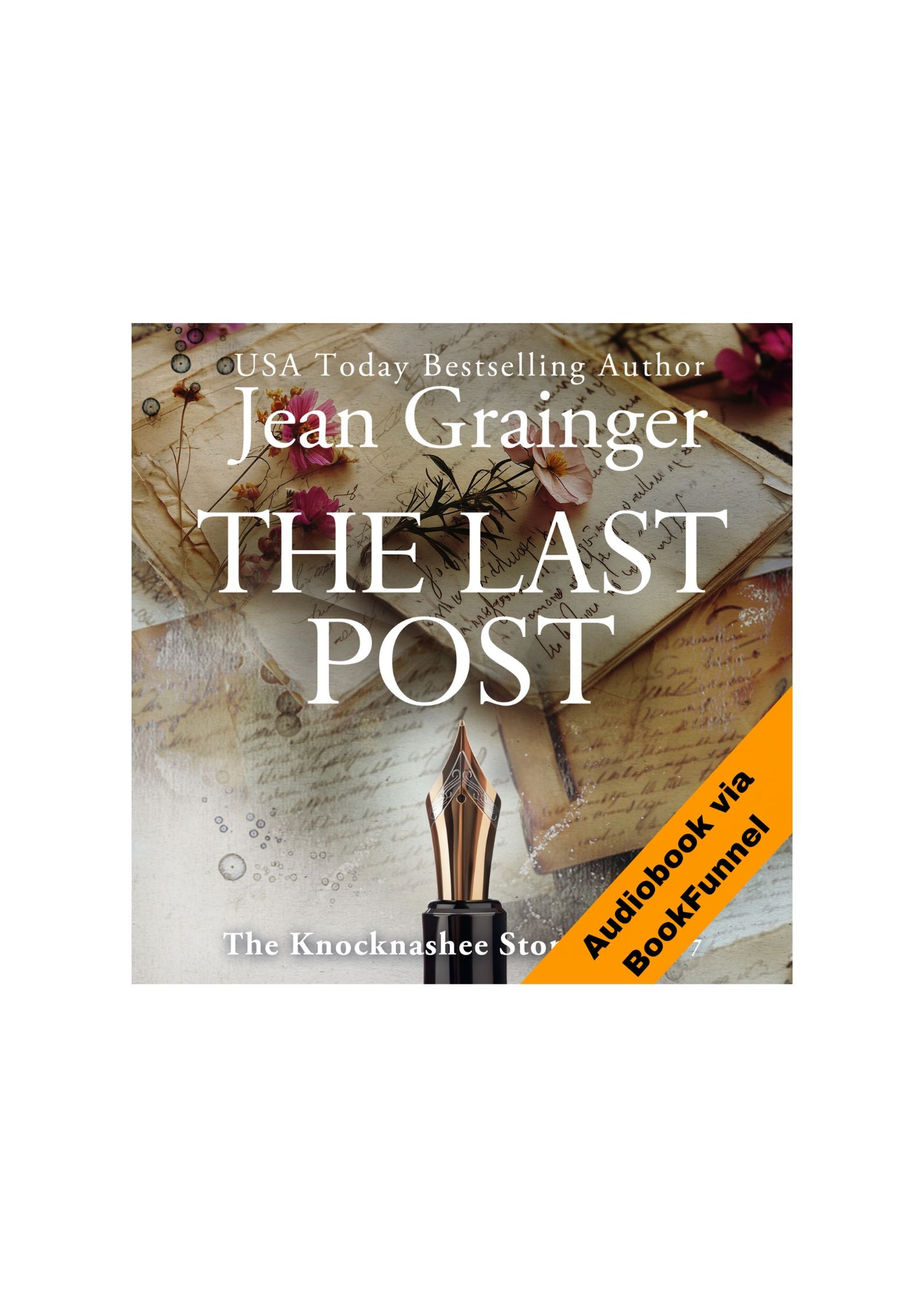 The Last Post Audiobook - The Knocknashee Series - Book 7