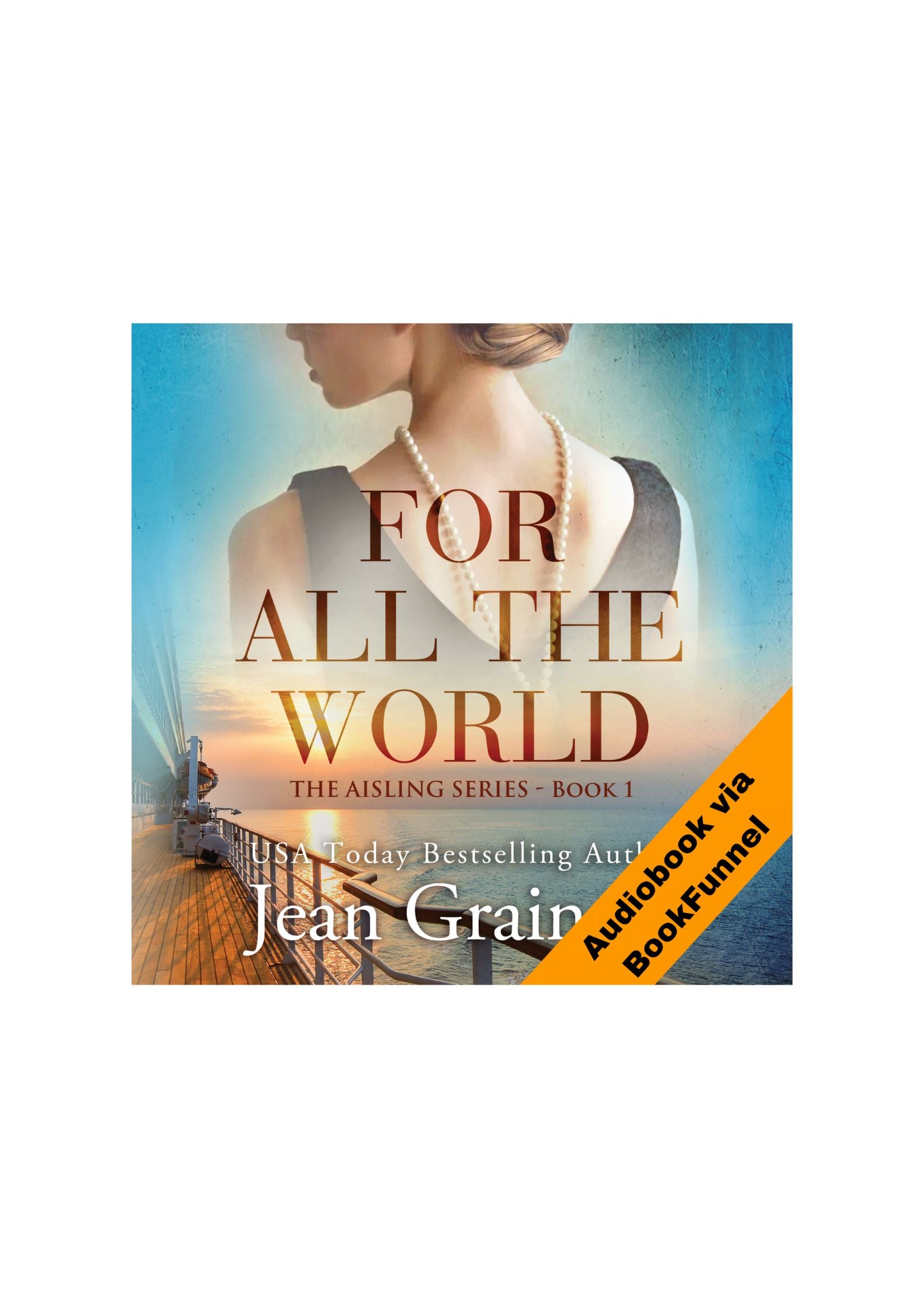 For All the World Audiobook - The Aisling Series - Book 1