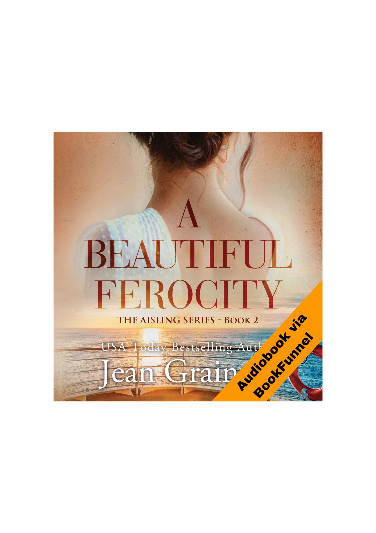 A Beautiful Ferocity AudioBook - The Aisling Series - Book 2