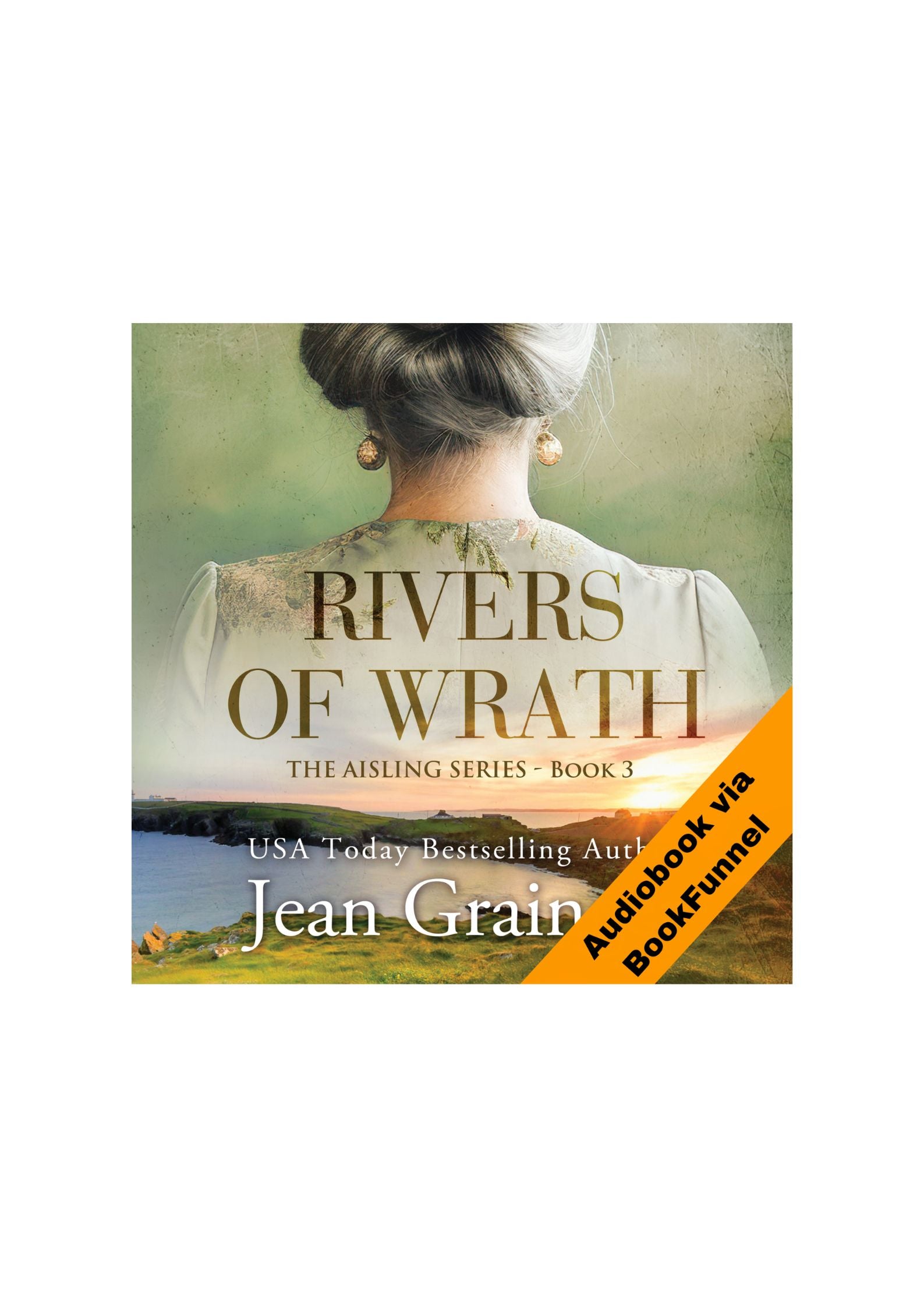 Rivers of Wrath Audiobook - The Aisling Series - Book 3