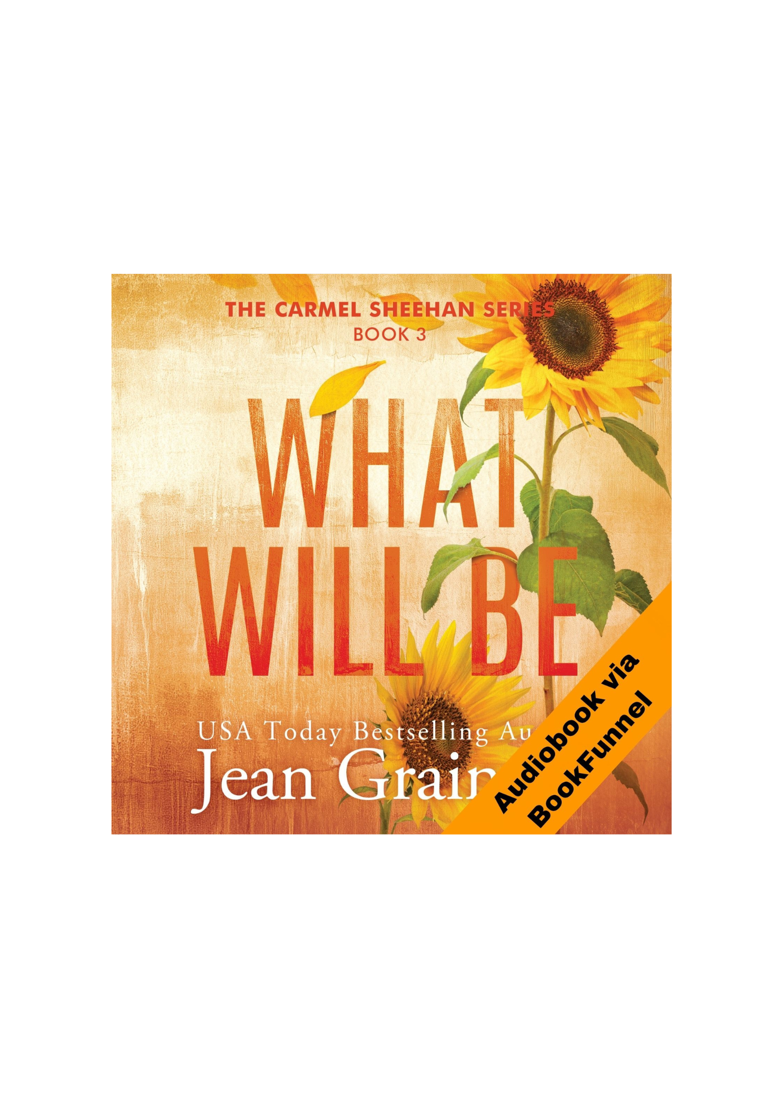 What Will Be Audiobook - The Carmel Sheehan Series - Book 3