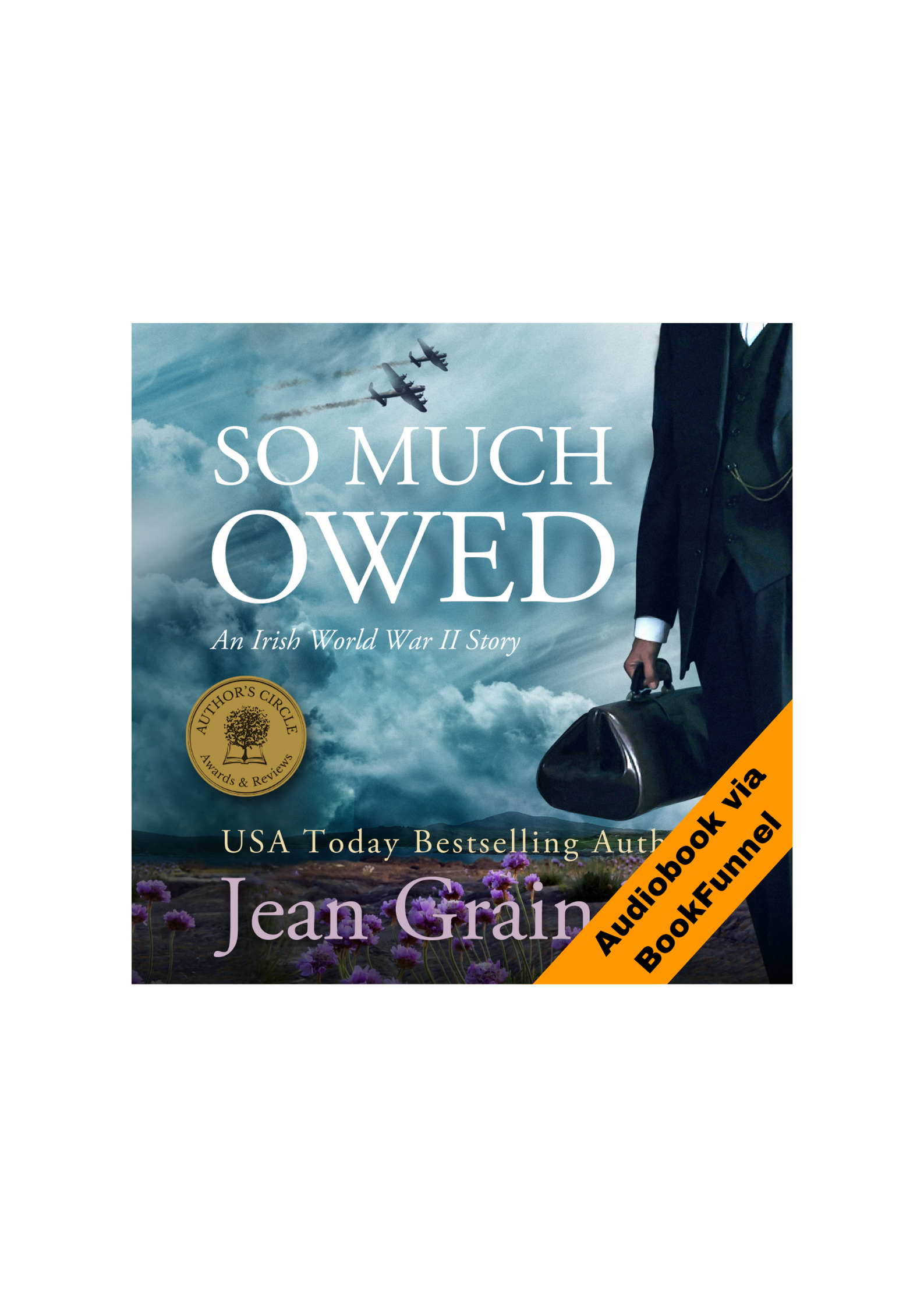 So Much Owed Audiobook