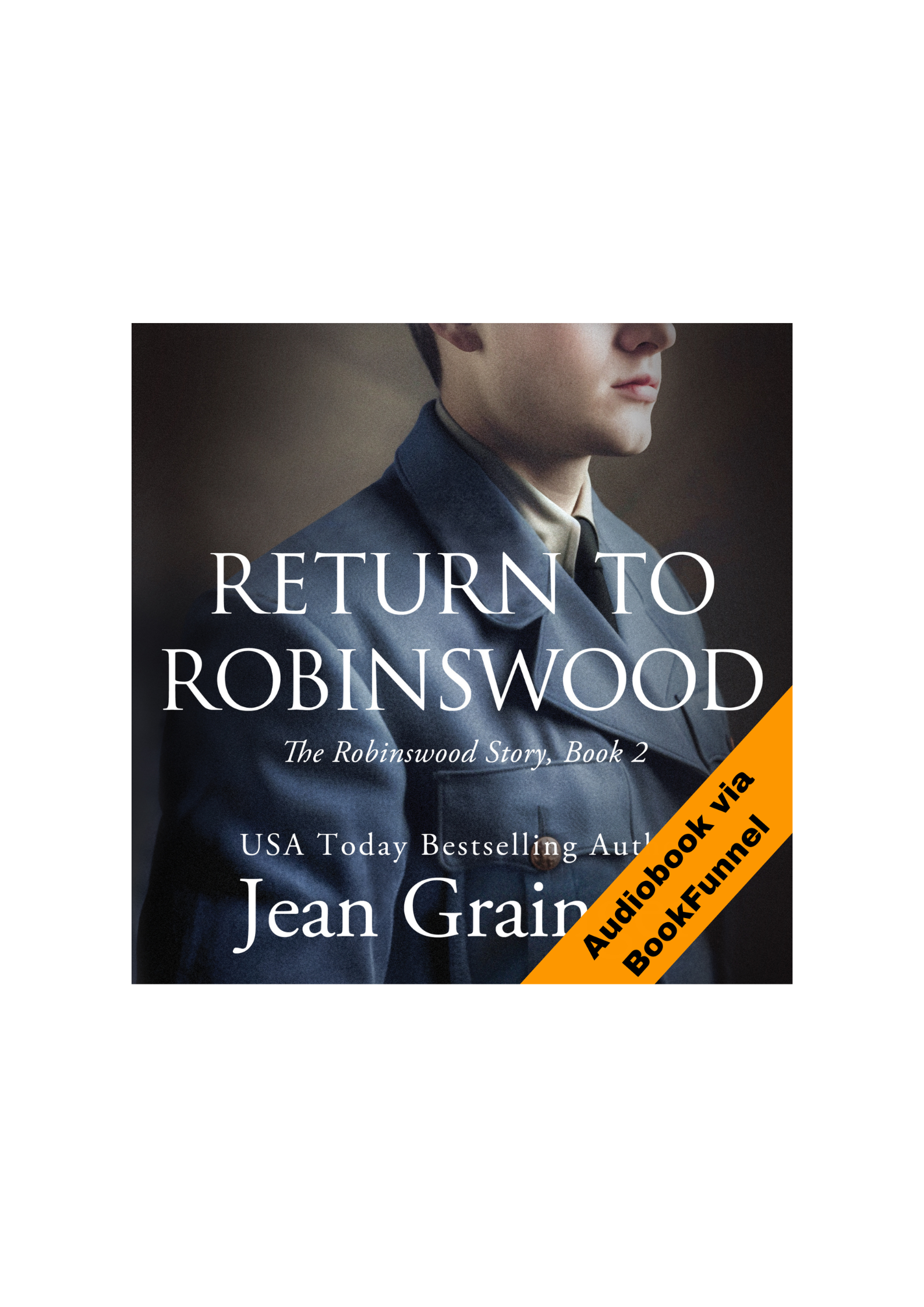 Return to Robinswood Audiobook - The Robinswood Series - Book 2