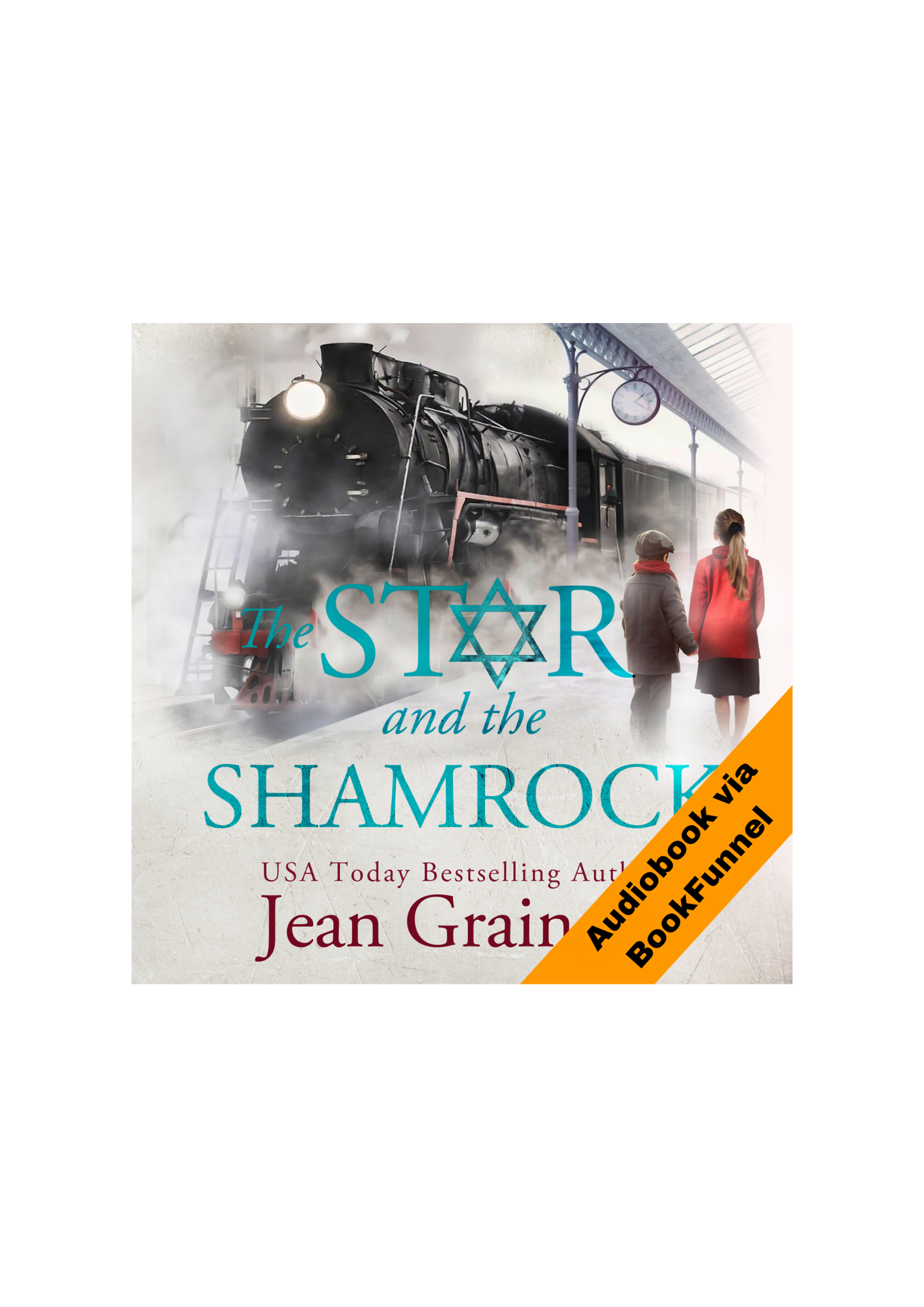 The Star and the Shamrock Audiobook - The Star And The Shamrock Series - Book 1