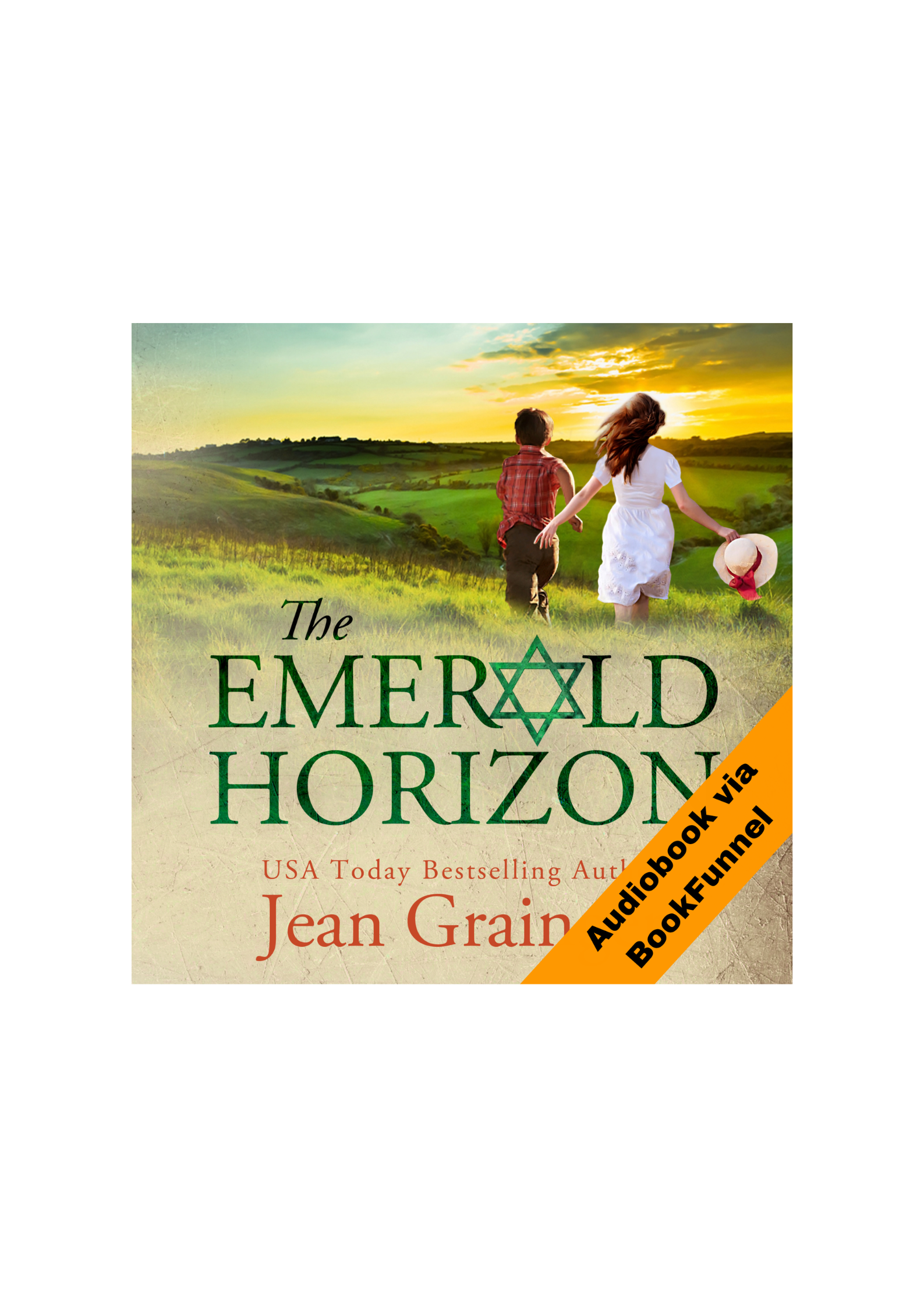 The Emerald Horizon Audiobook - The Star And The Shamrock Series - Book 2