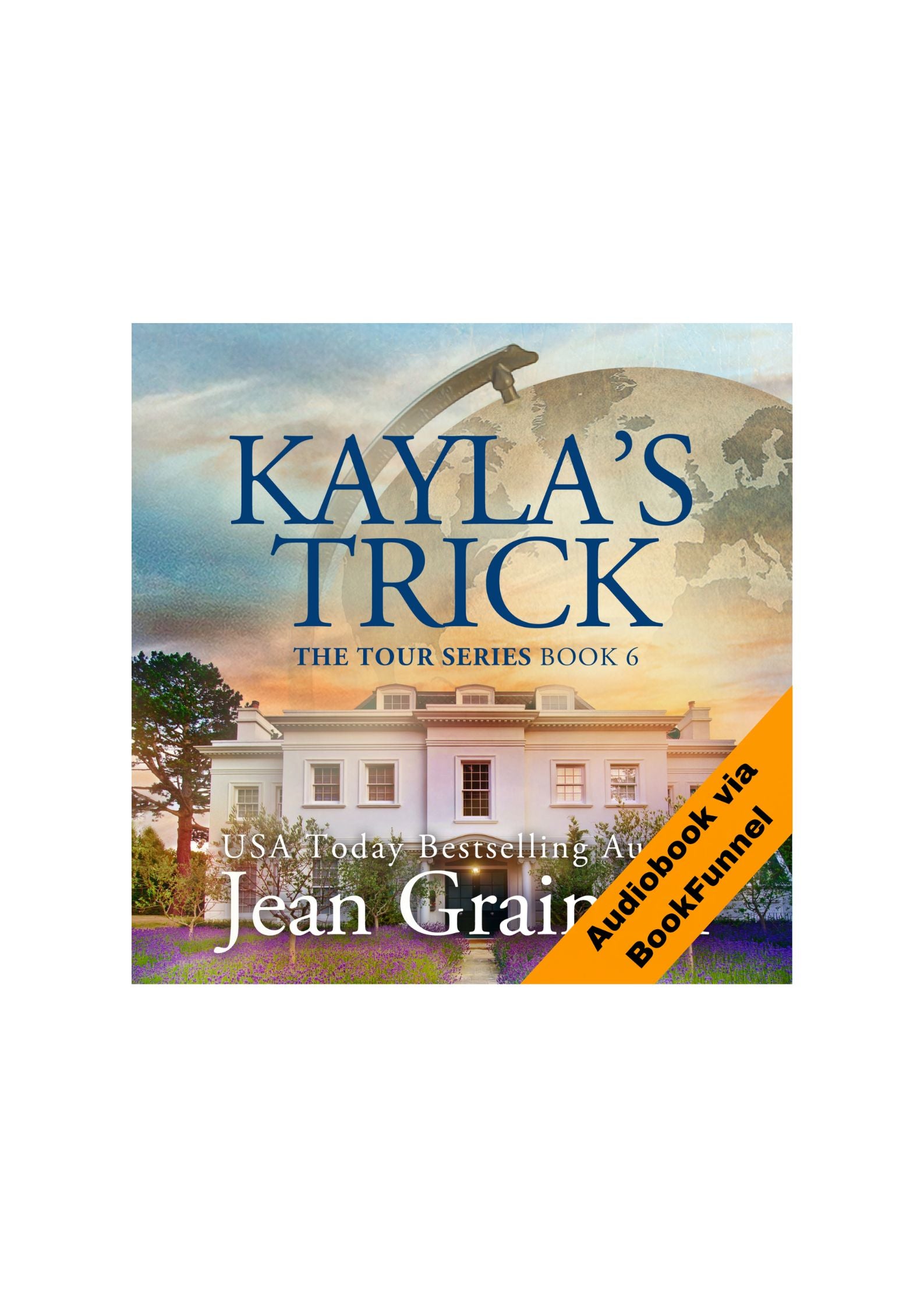 Kayla's Trick Audiobook - The Tour Series - Book 6