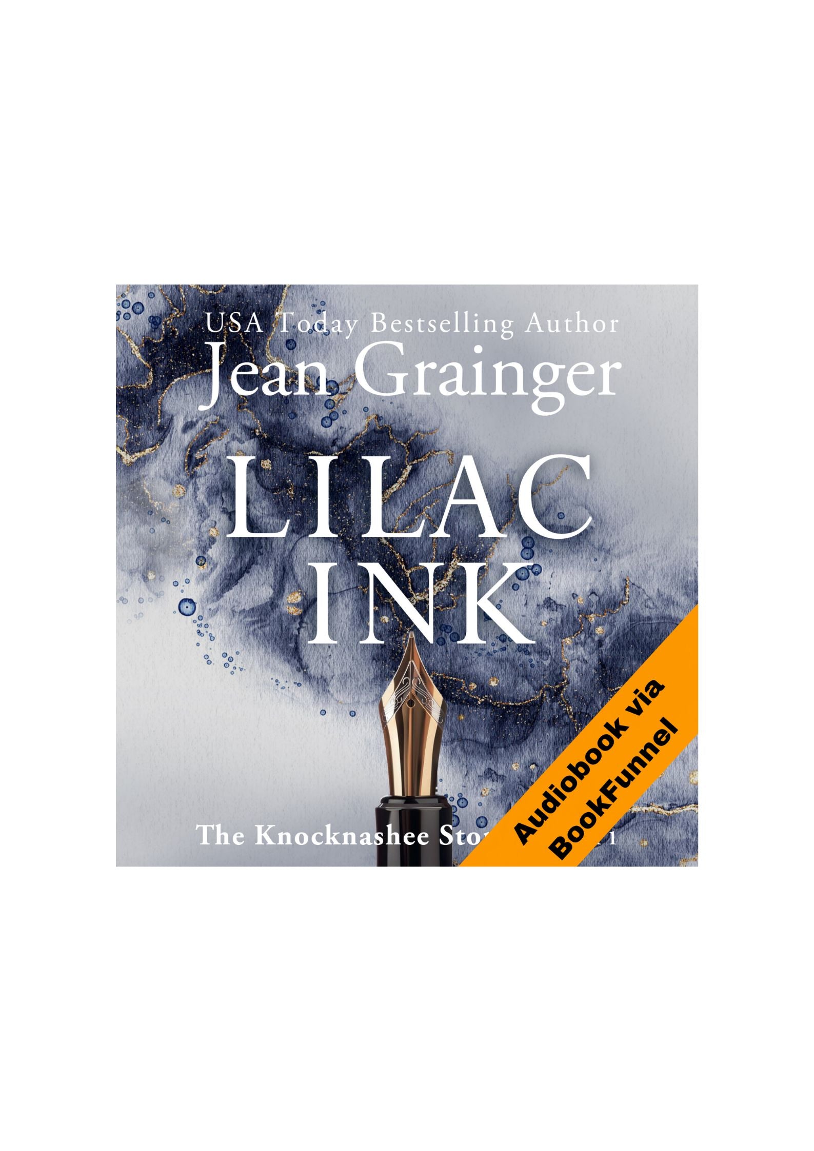 Lilac Ink Audiobook - The Knocknashee Series - Book 1