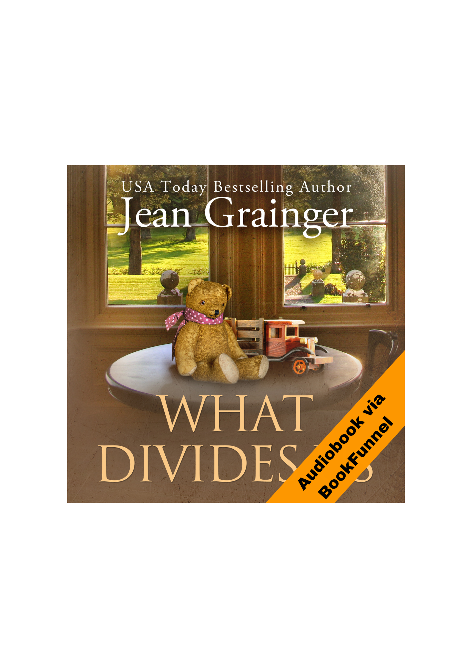 What Divides Us Audiobook - The Kilteegan Bridge Series - Book 2