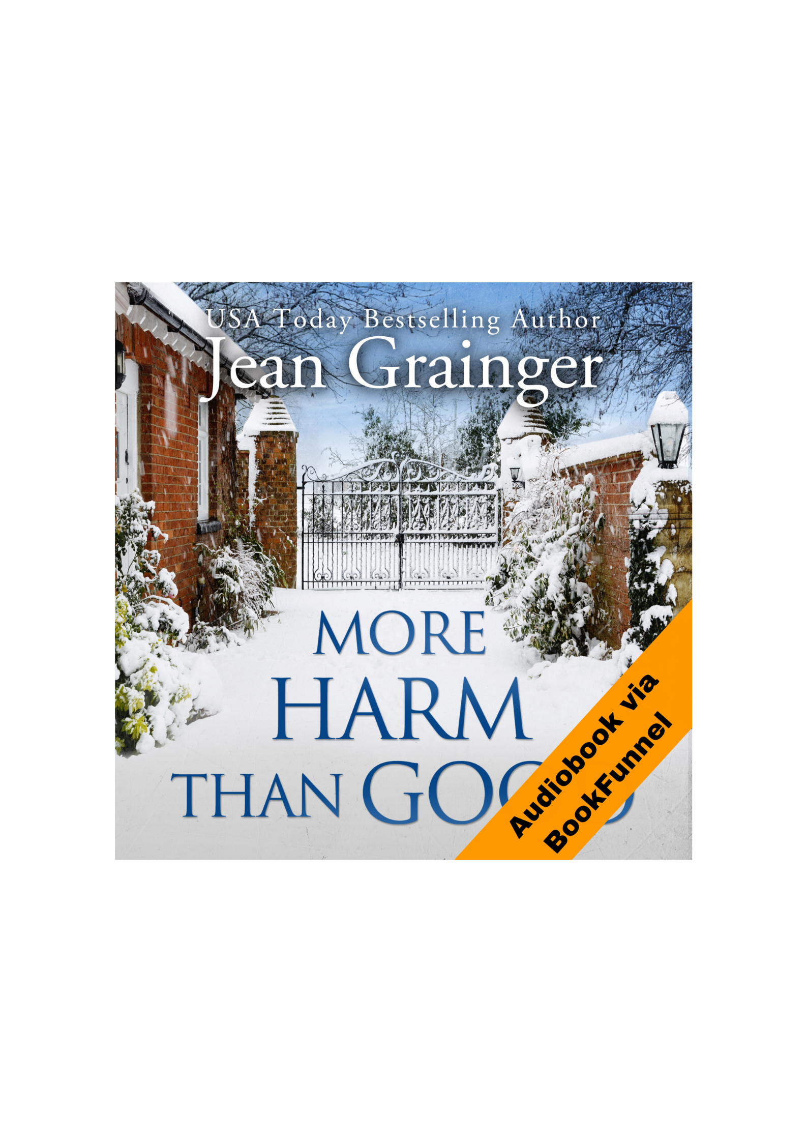 More Harm Than Good Audiobook - The Kilteegan Bridge Series - Book 3