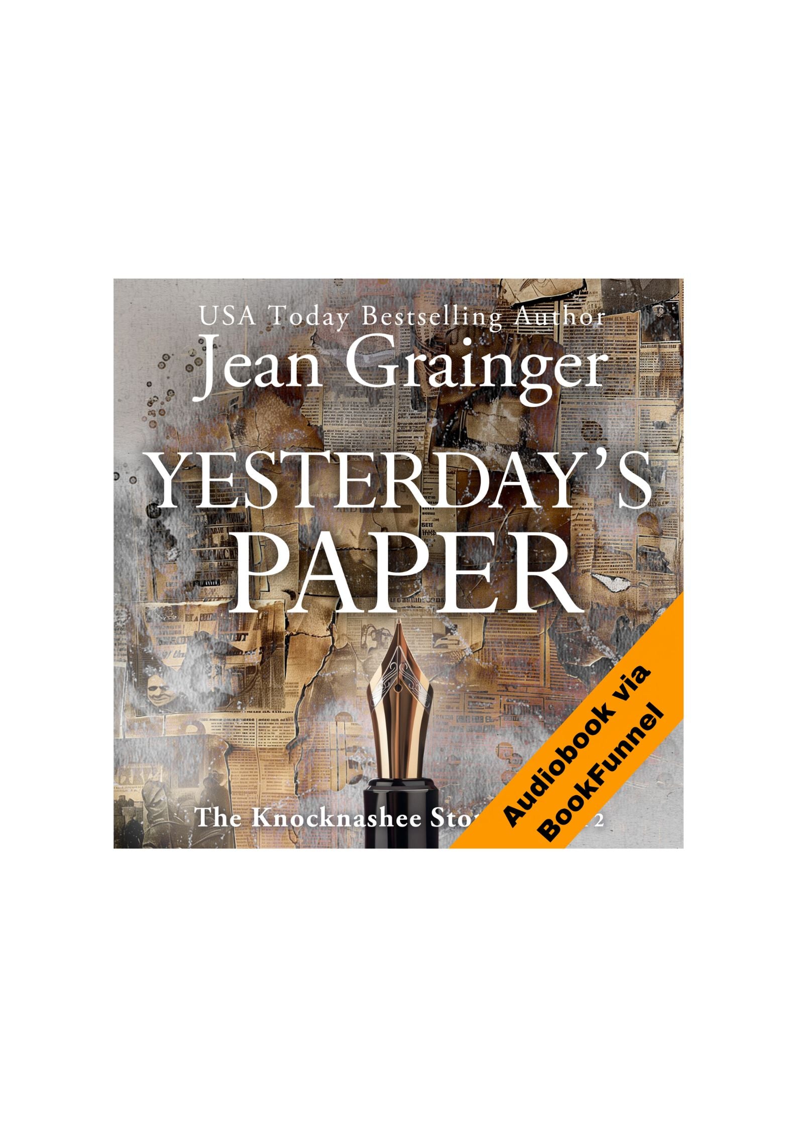 Yesterday's Paper Audiobook - The Knocknashee Series - Book 2