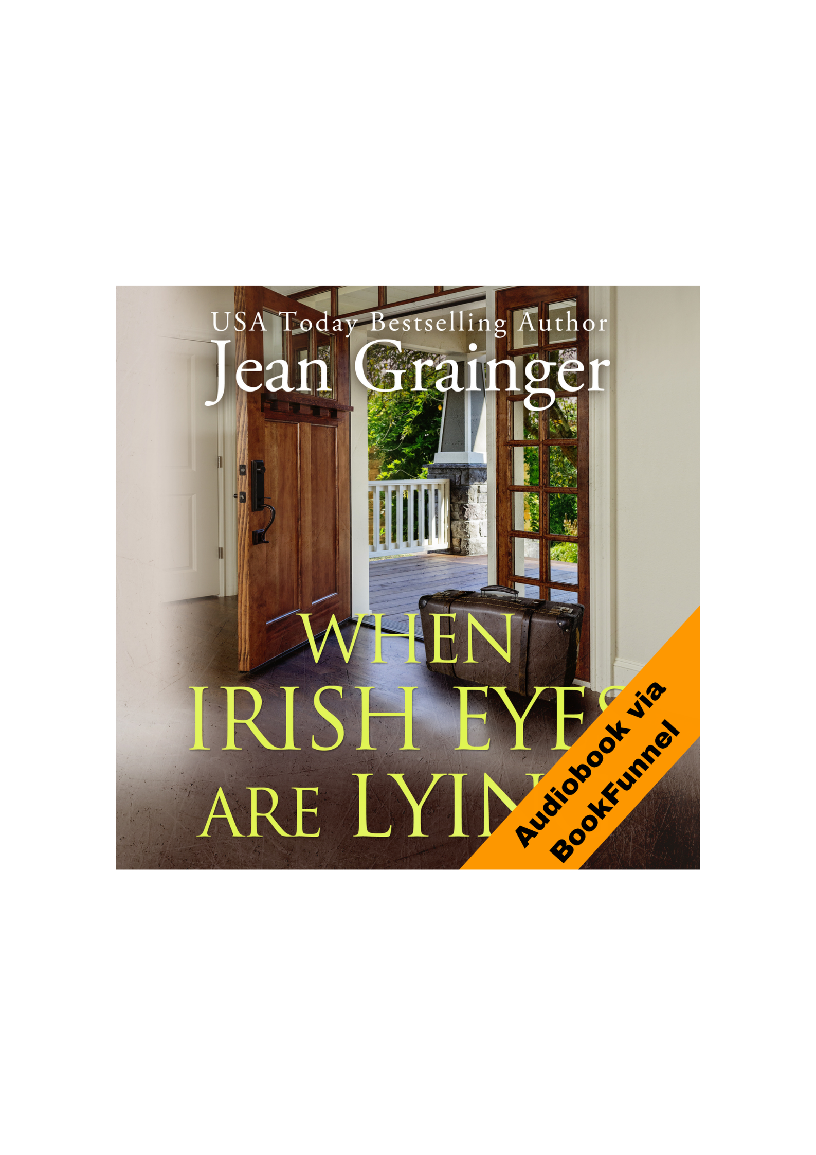 When Irish Eyes Are Lying Audiobook - The Kilteegan Bridge Series - Book 4