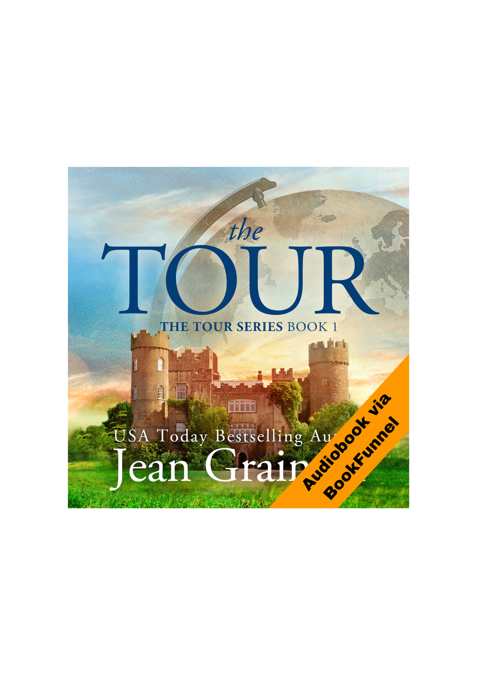 The Tour Audiobook - The Tour Series - Book 1