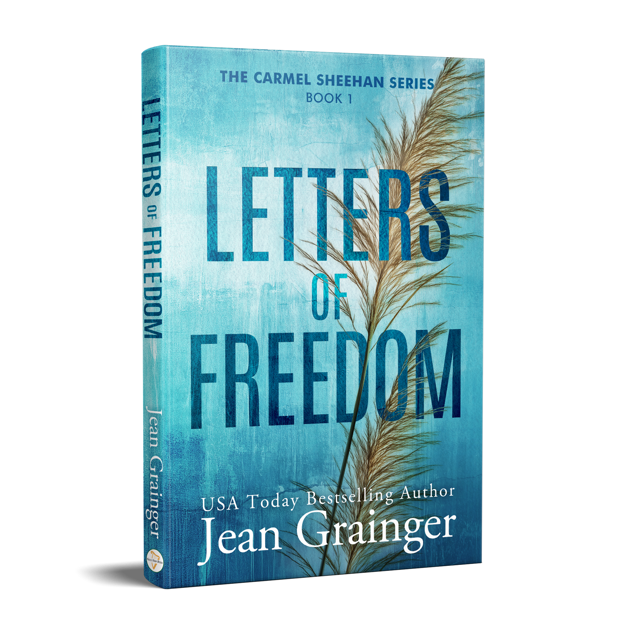 Letters of Freedom Audiobook.