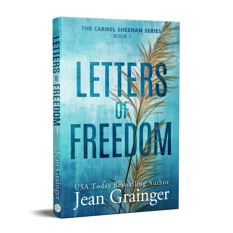 Letters of Freedom Audiobook.