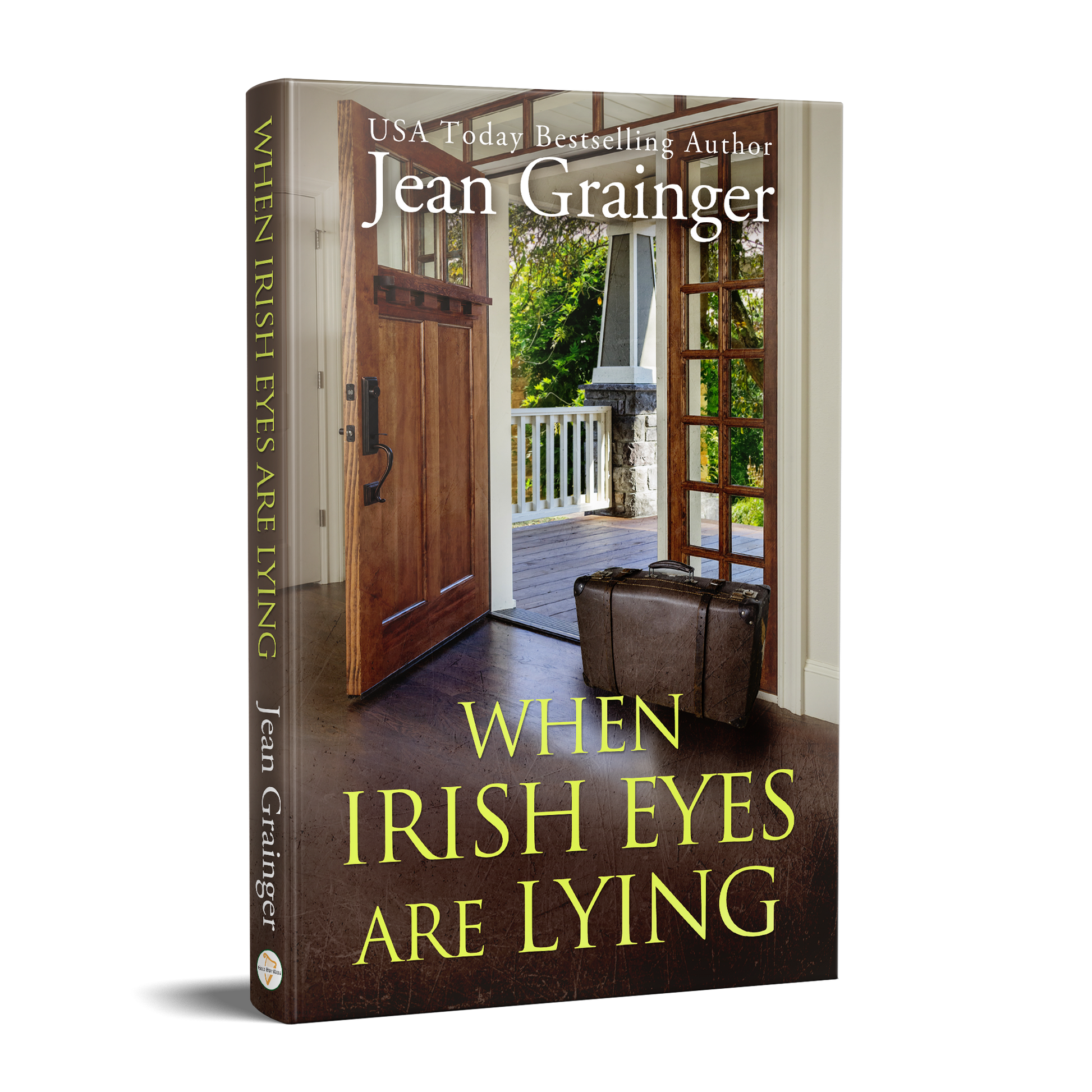 When Irish Eyes Are Lying Audiobook.