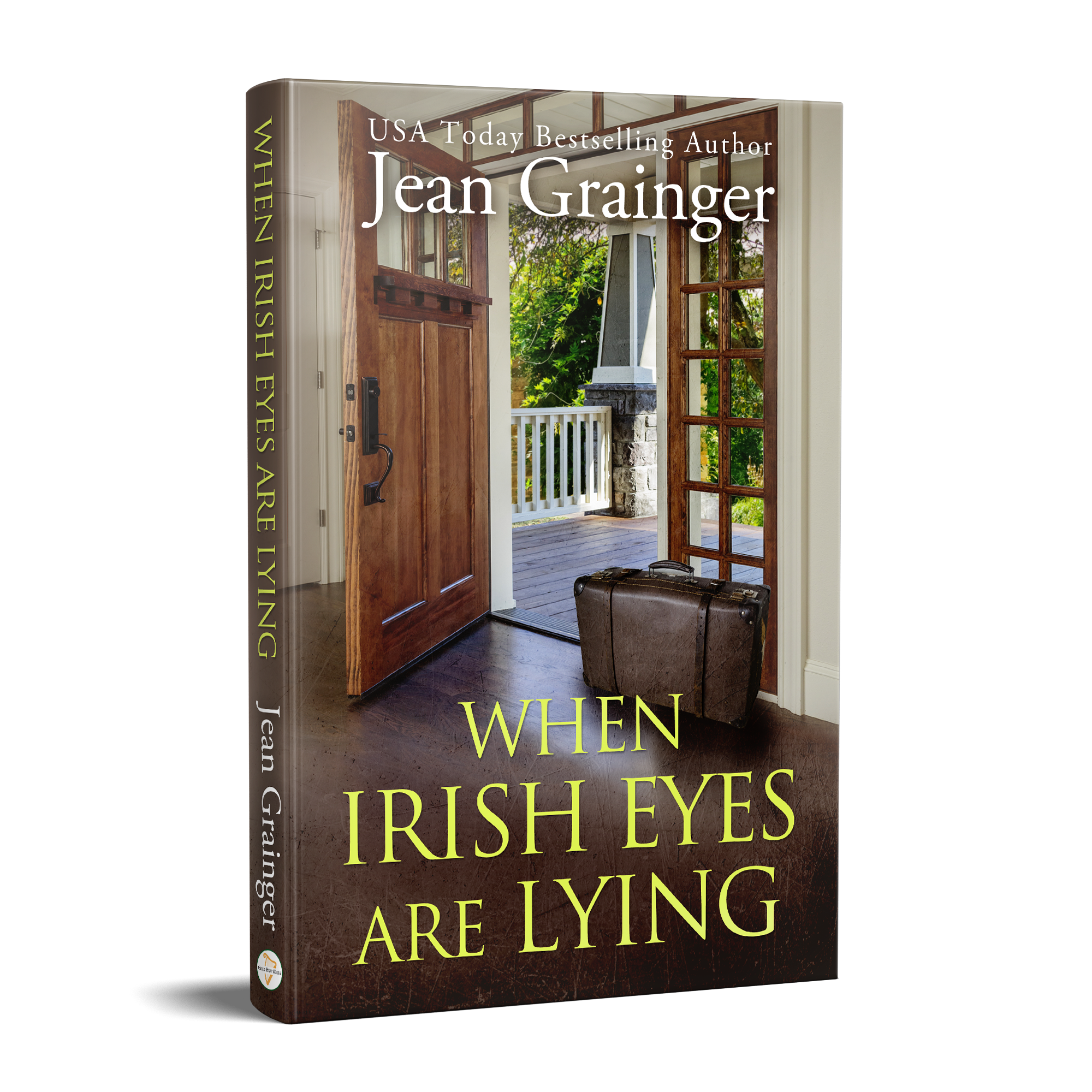 When Irish Eyes Are Lying Audiobook.