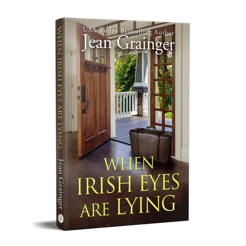 When Irish Eyes Are Lying Audiobook.