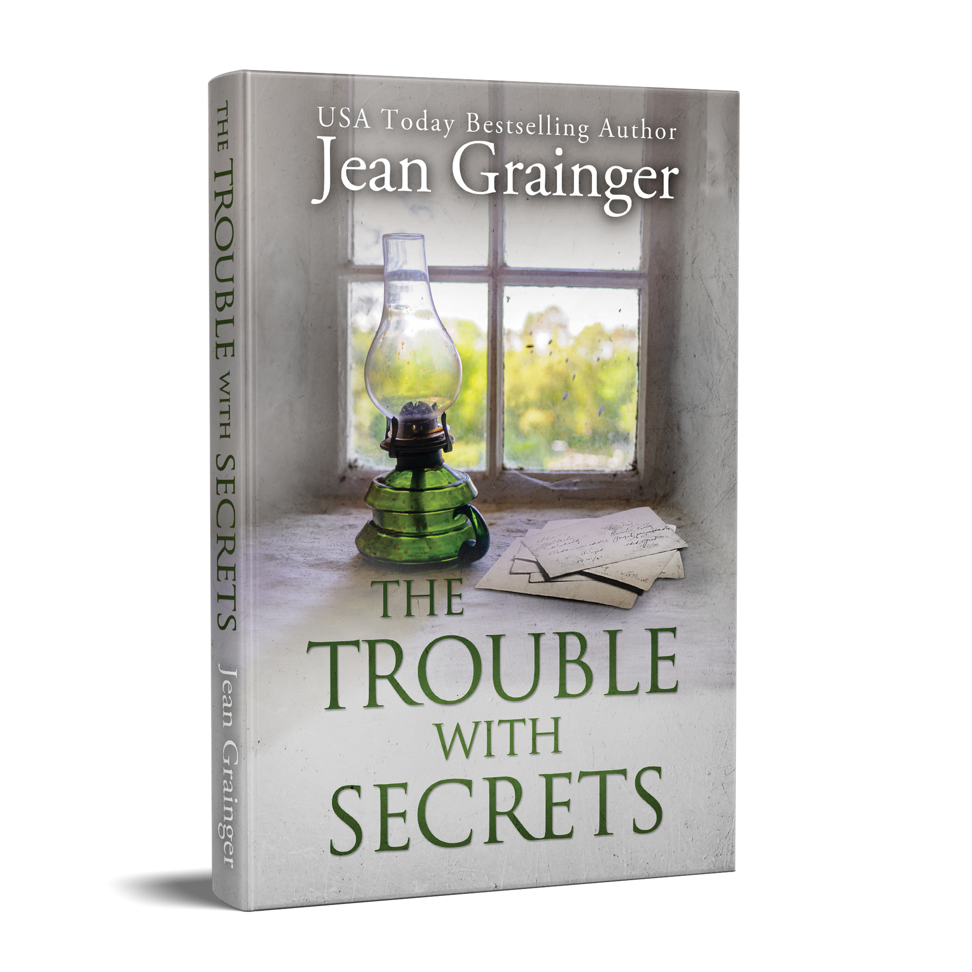 The Trouble With Secrets Audiobook.