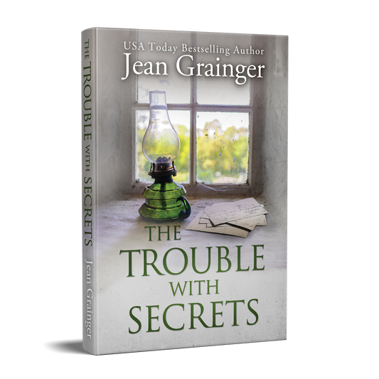 The Trouble With Secrets Audiobook.
