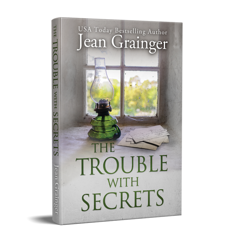 The Trouble With Secrets Audiobook.