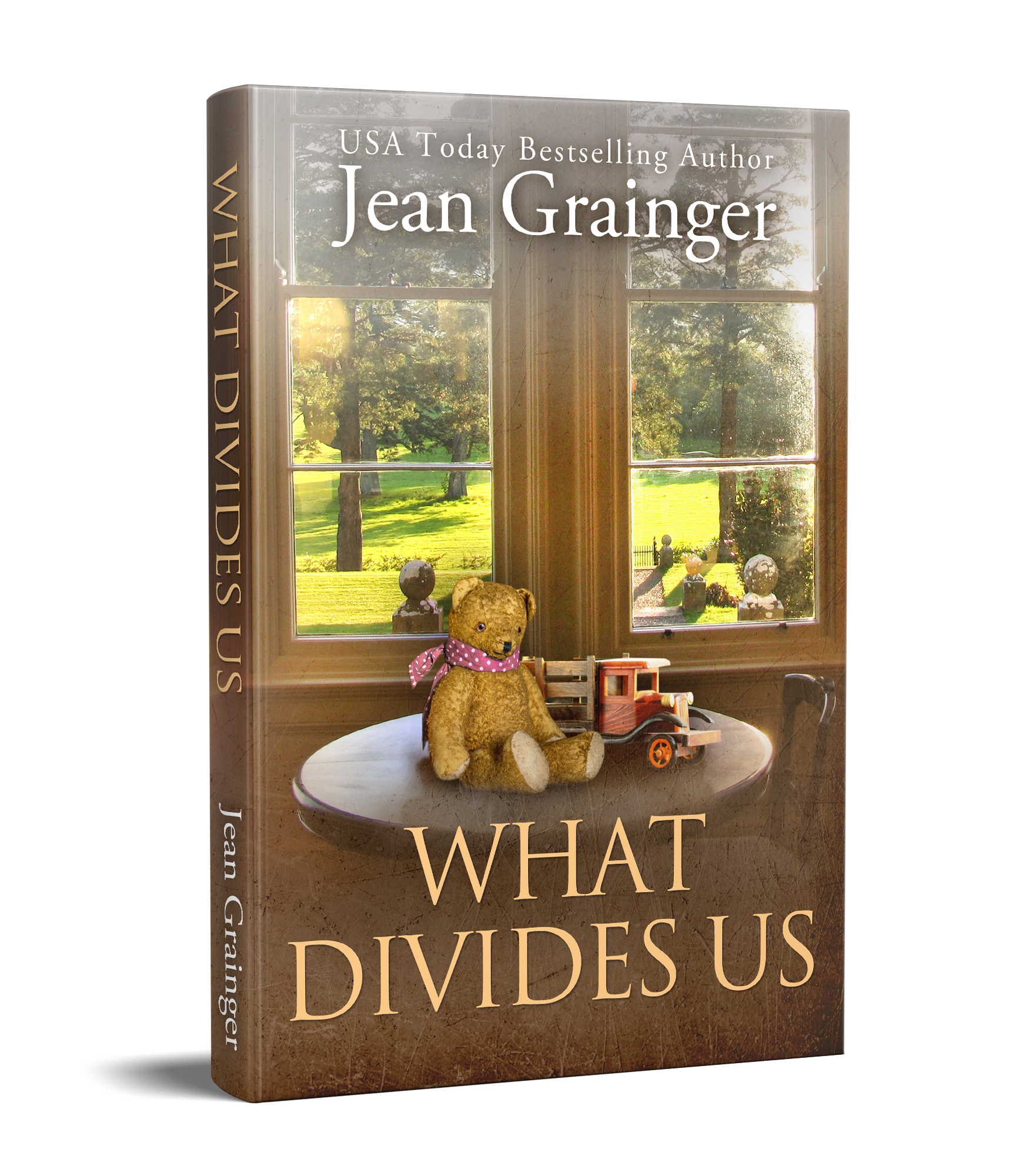 What Divides Us Audiobook.