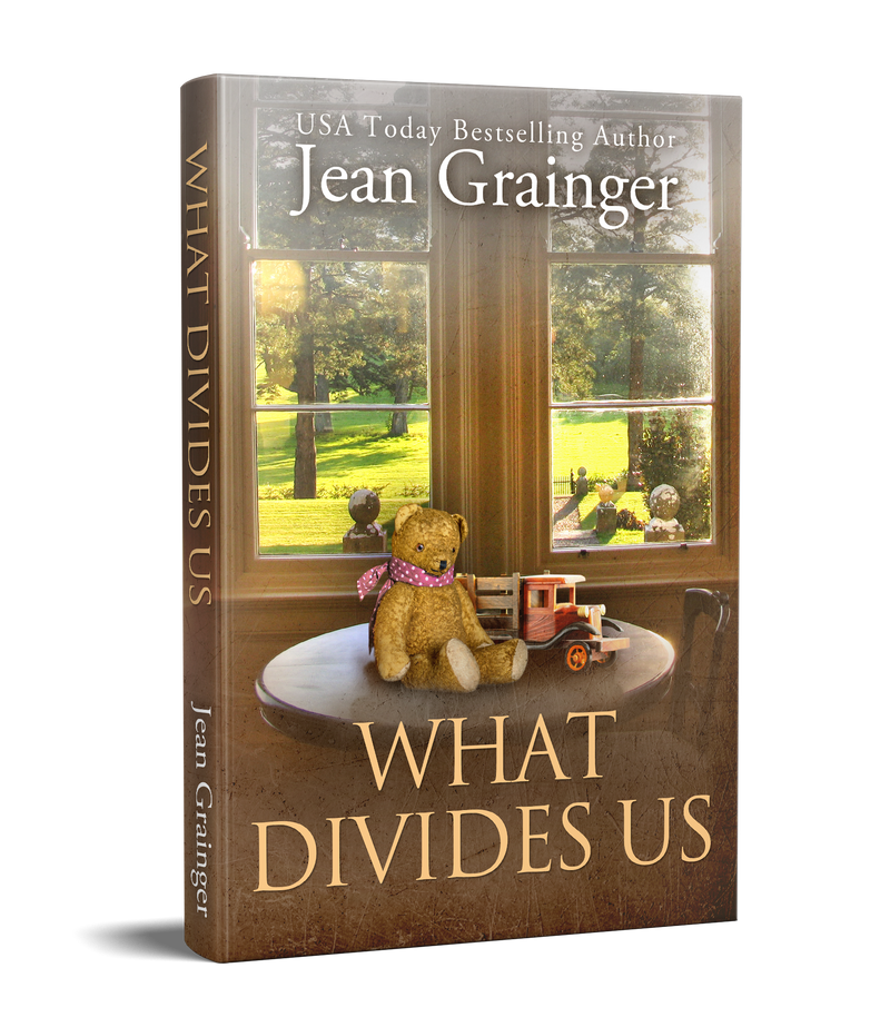 What Divides Us Audiobook.