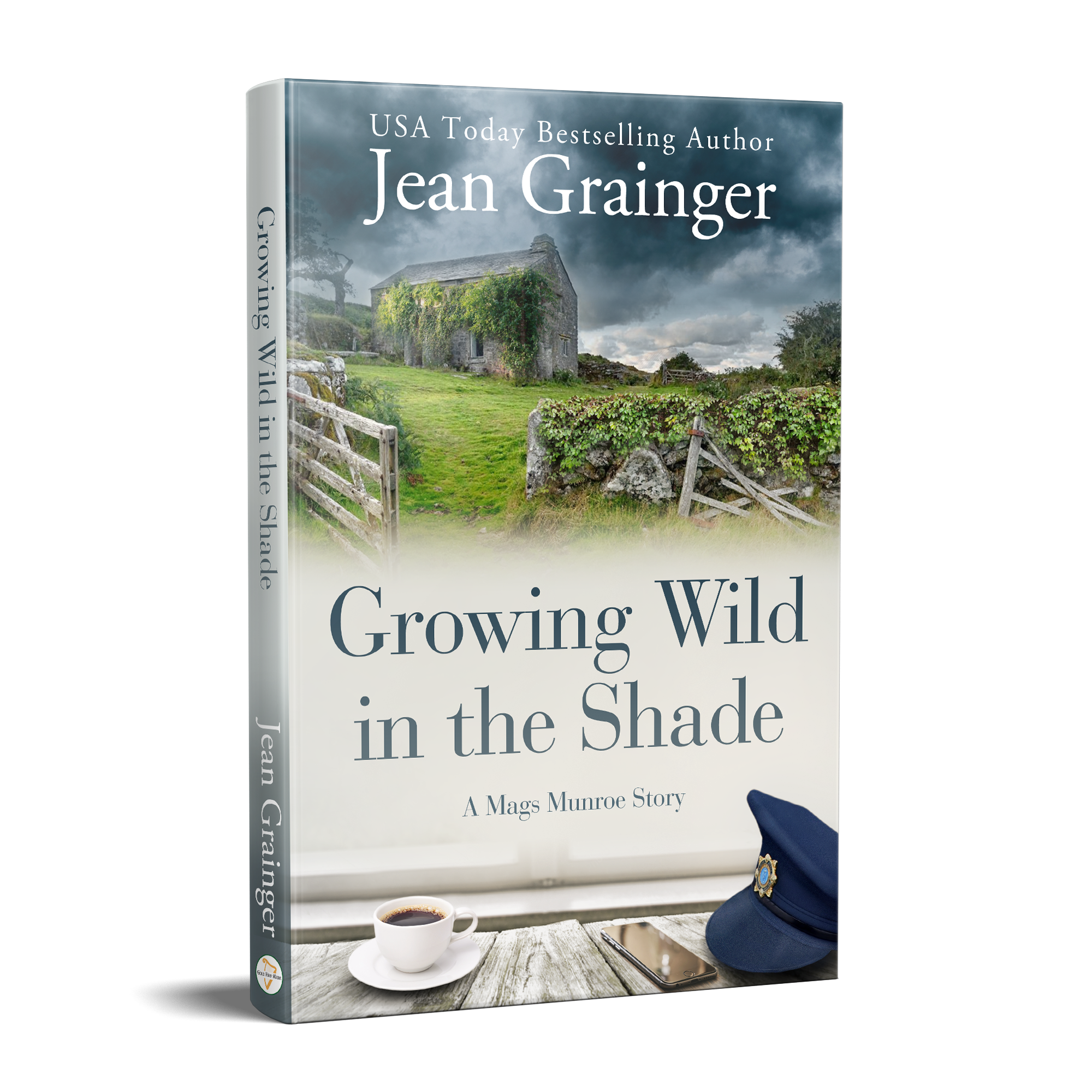 Growing Wild in the Shade Audiobook.