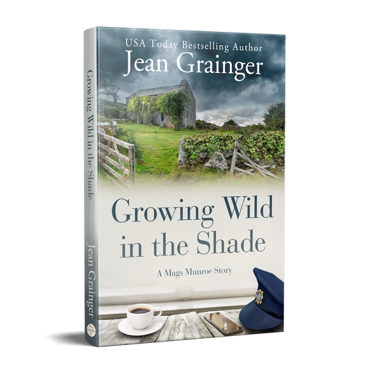 Growing Wild in the Shade Audiobook.