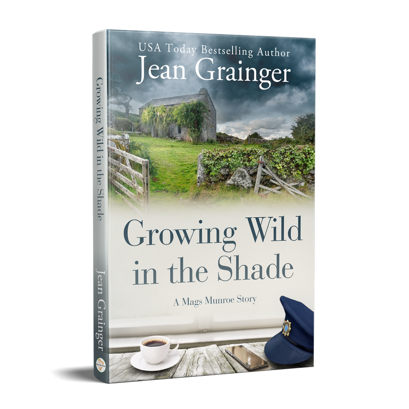 Growing Wild in the Shade Audiobook.