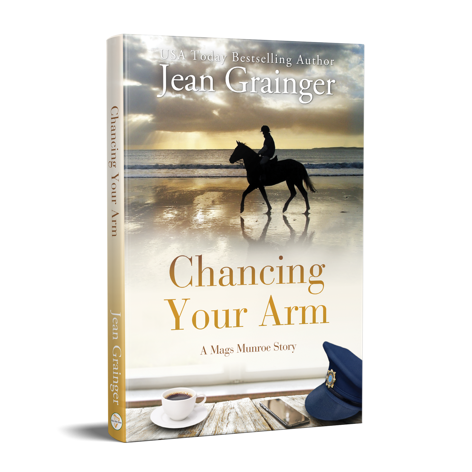 Chancing Your Arm Audiobook.